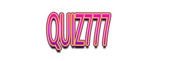 QUIZ777